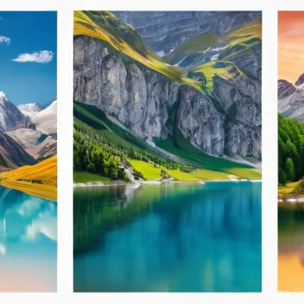 어린이 특화 도서관 - Here are three detailed image generation prompts in English, designed to adhere to your guidelines: