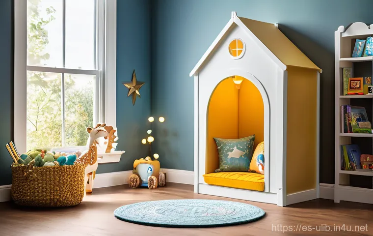 어린이 특화 도서관 - Here are three detailed image generation prompts in English, designed to adhere to your guidelines: 어린이 특화 도서관 - Here are three detailed image generation prompts in English, designed to adhere to your guidelines: